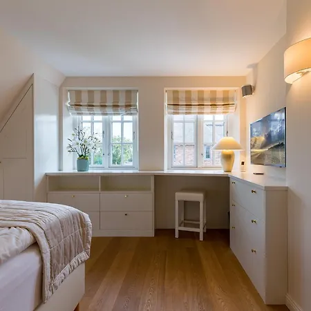 Lewe Daaling 1 Tatil Evi Nieblum