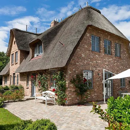 Tatil Evi Lewe Daaling 1 Nieblum