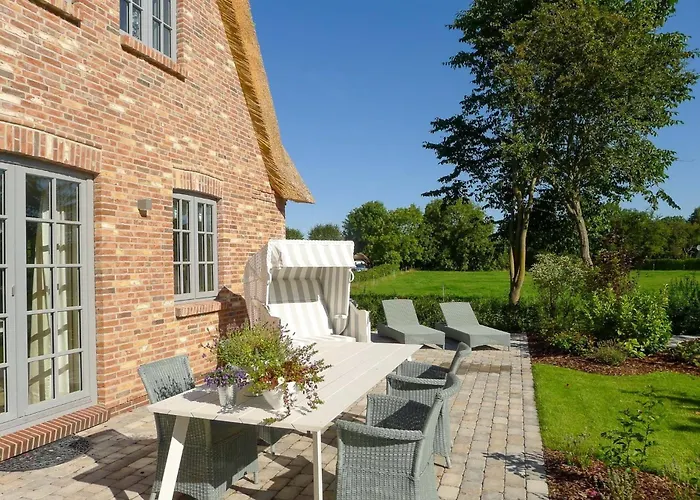 Lewe Daaling 1 Holiday home Nieblum