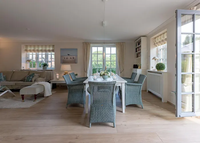 Holiday home Lewe Daaling 1 Nieblum