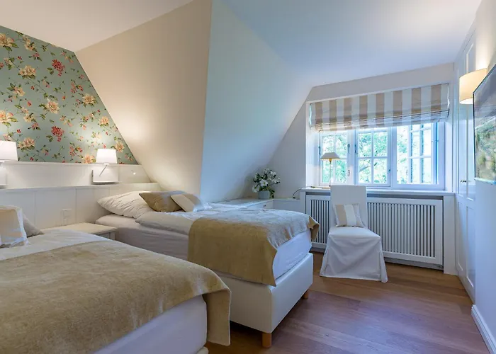 Holiday home Lewe Daaling 1 Nieblum