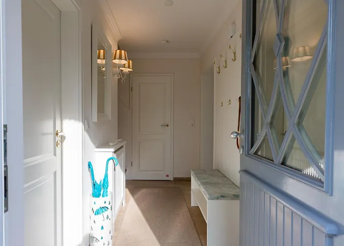 Lewe Daaling 1 Holiday home *