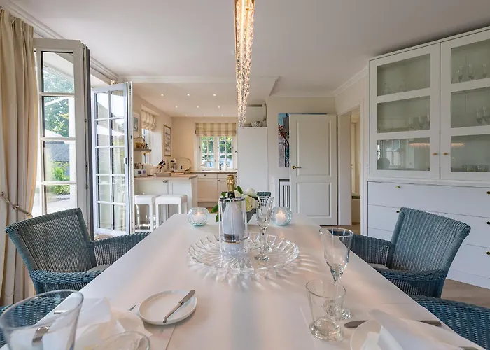 Lewe Daaling 1 Holiday home *