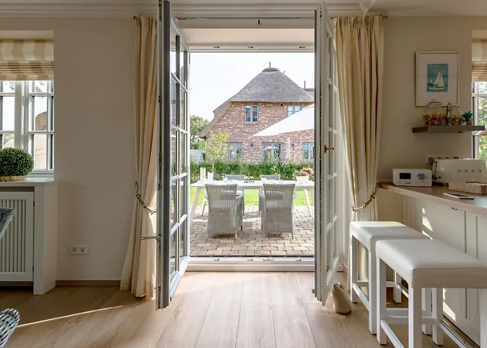 Lewe Daaling 1 Holiday home