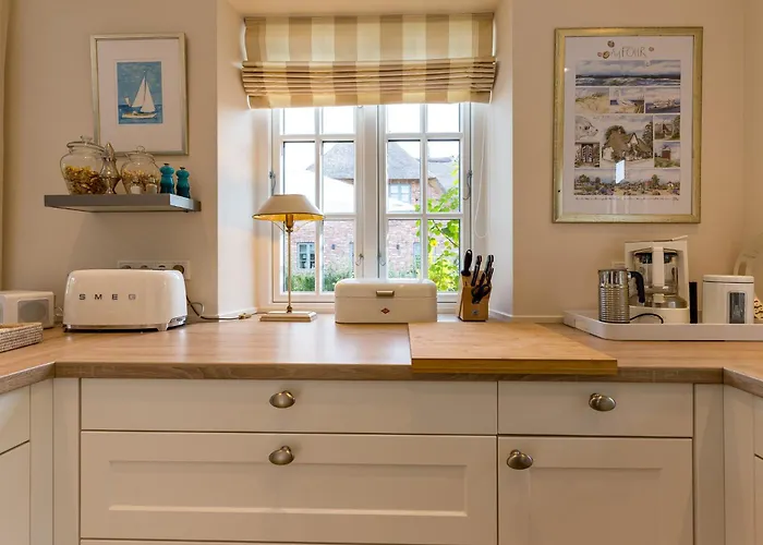 Holiday home Lewe Daaling 1