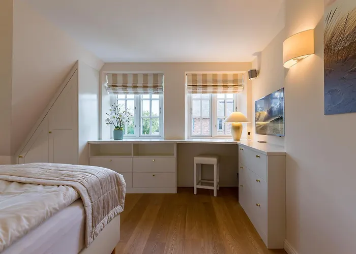 Lewe Daaling 1 Holiday home Nieblum