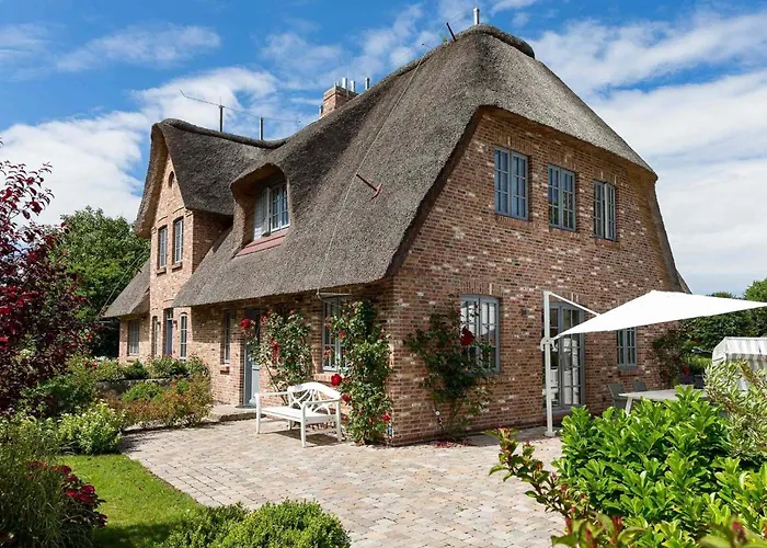 Holiday home Lewe Daaling 1 Nieblum